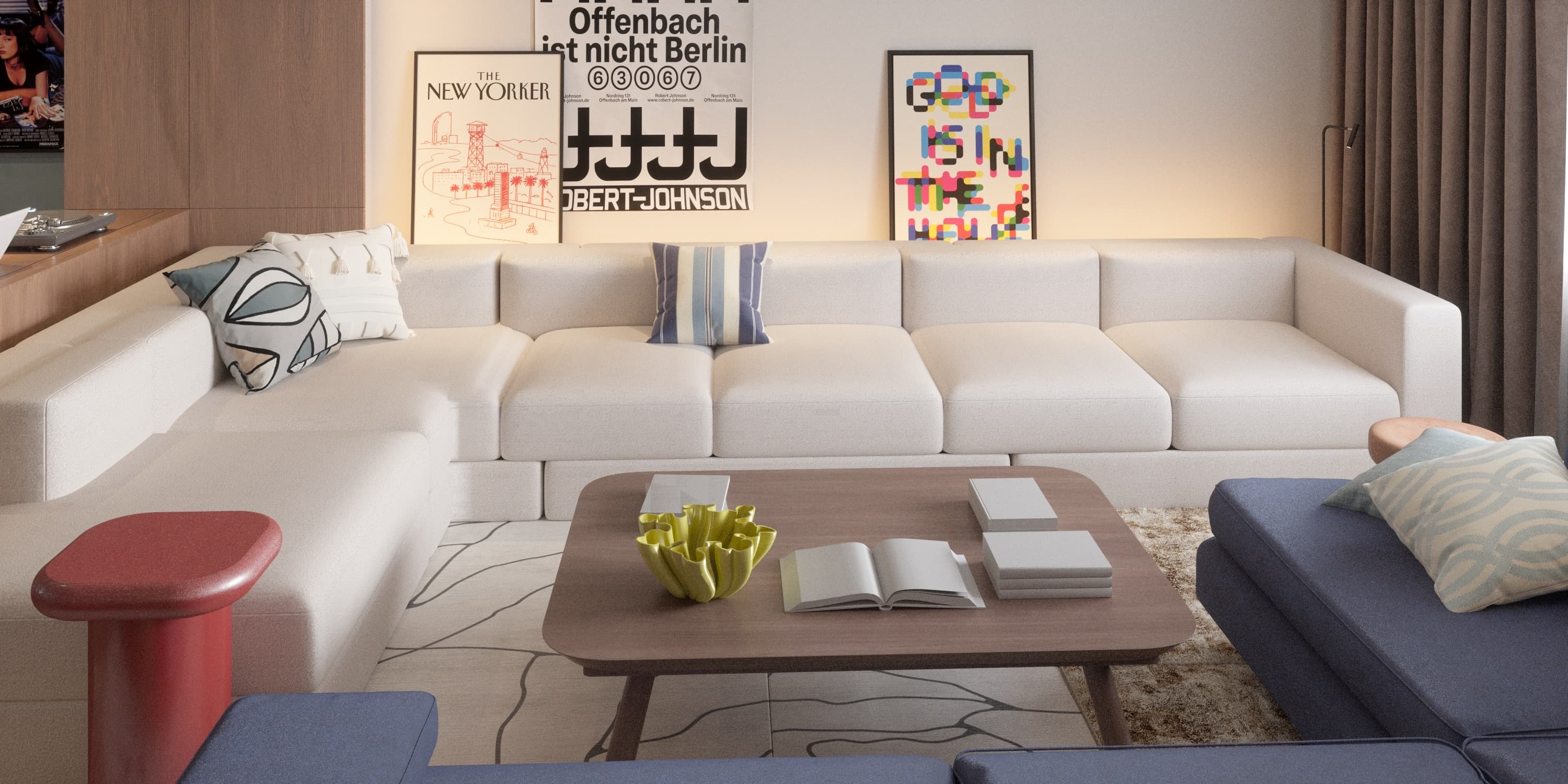 Apartment Vinile