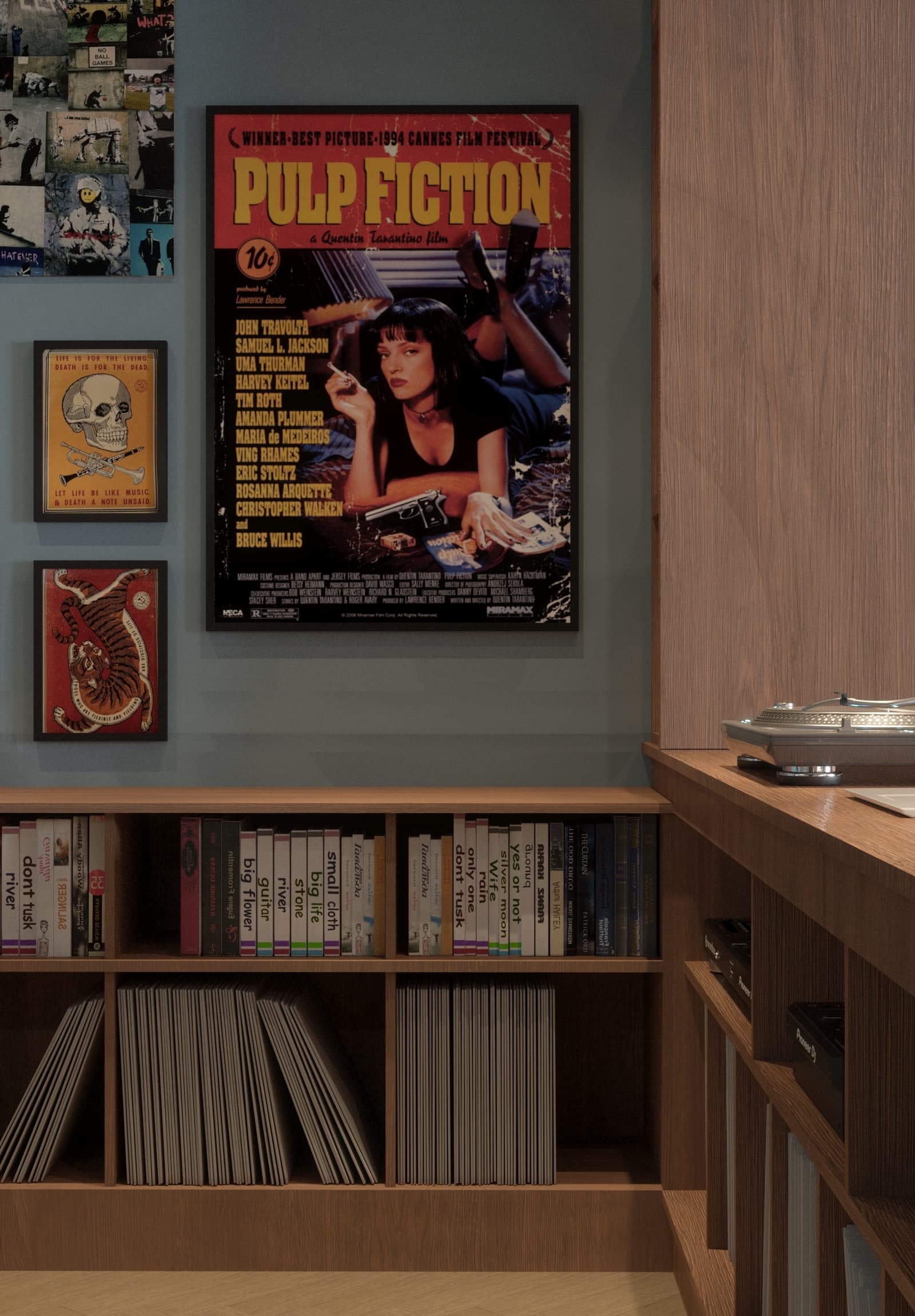 Apartment Vinile