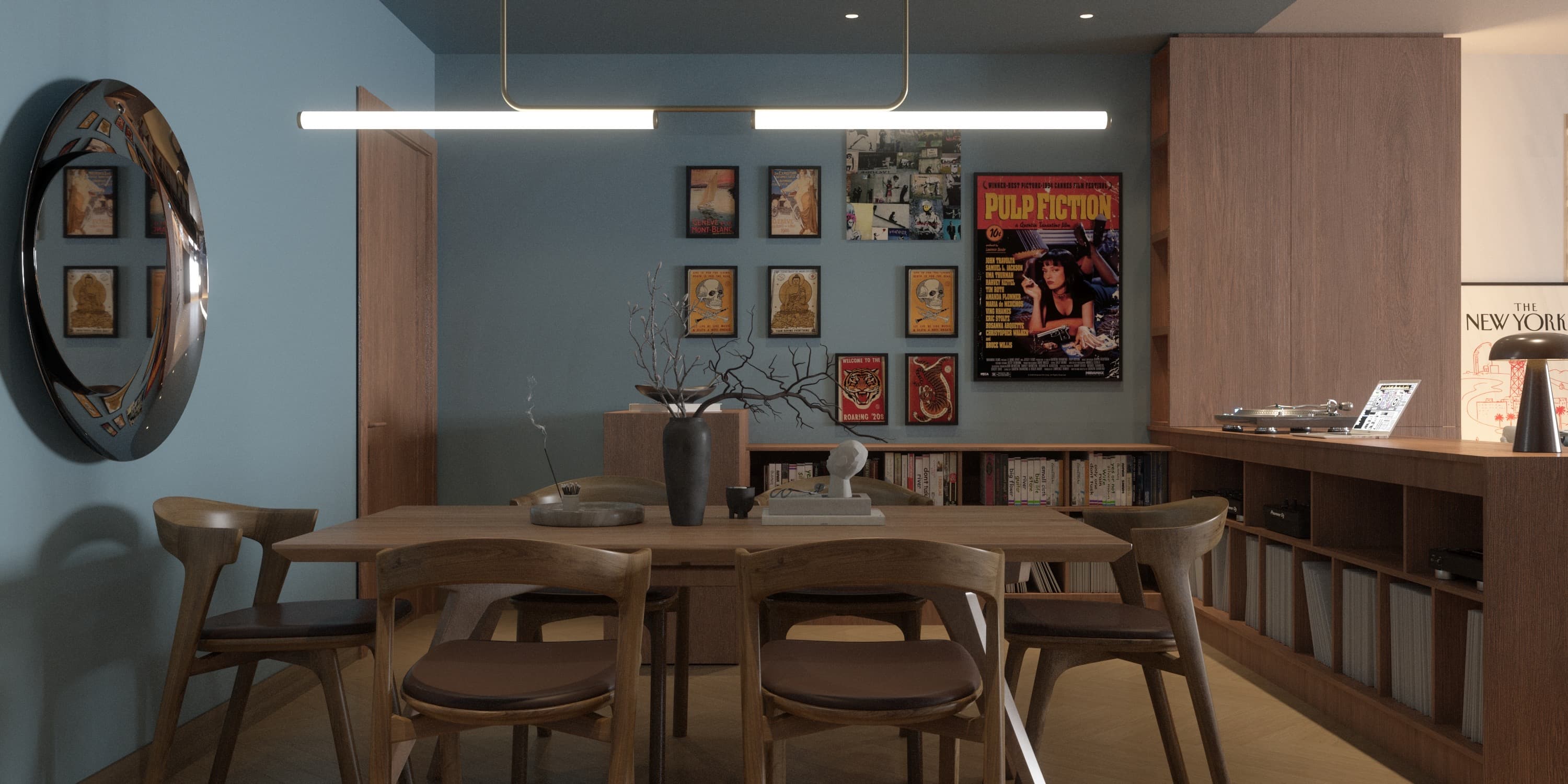 Apartment Vinile