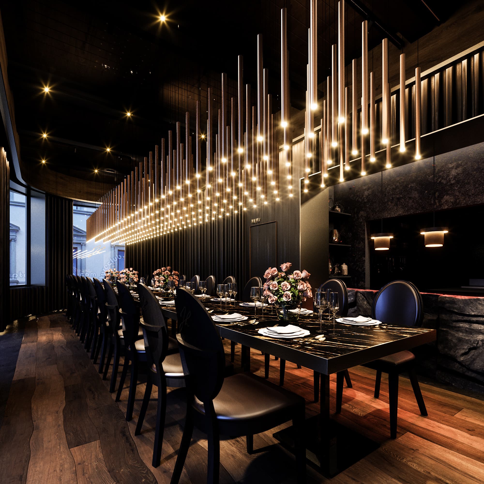 Chef's Table