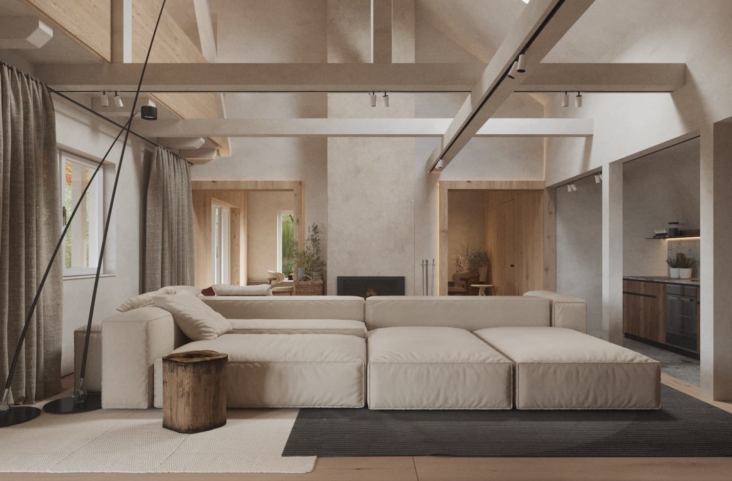 Mountain Lodge