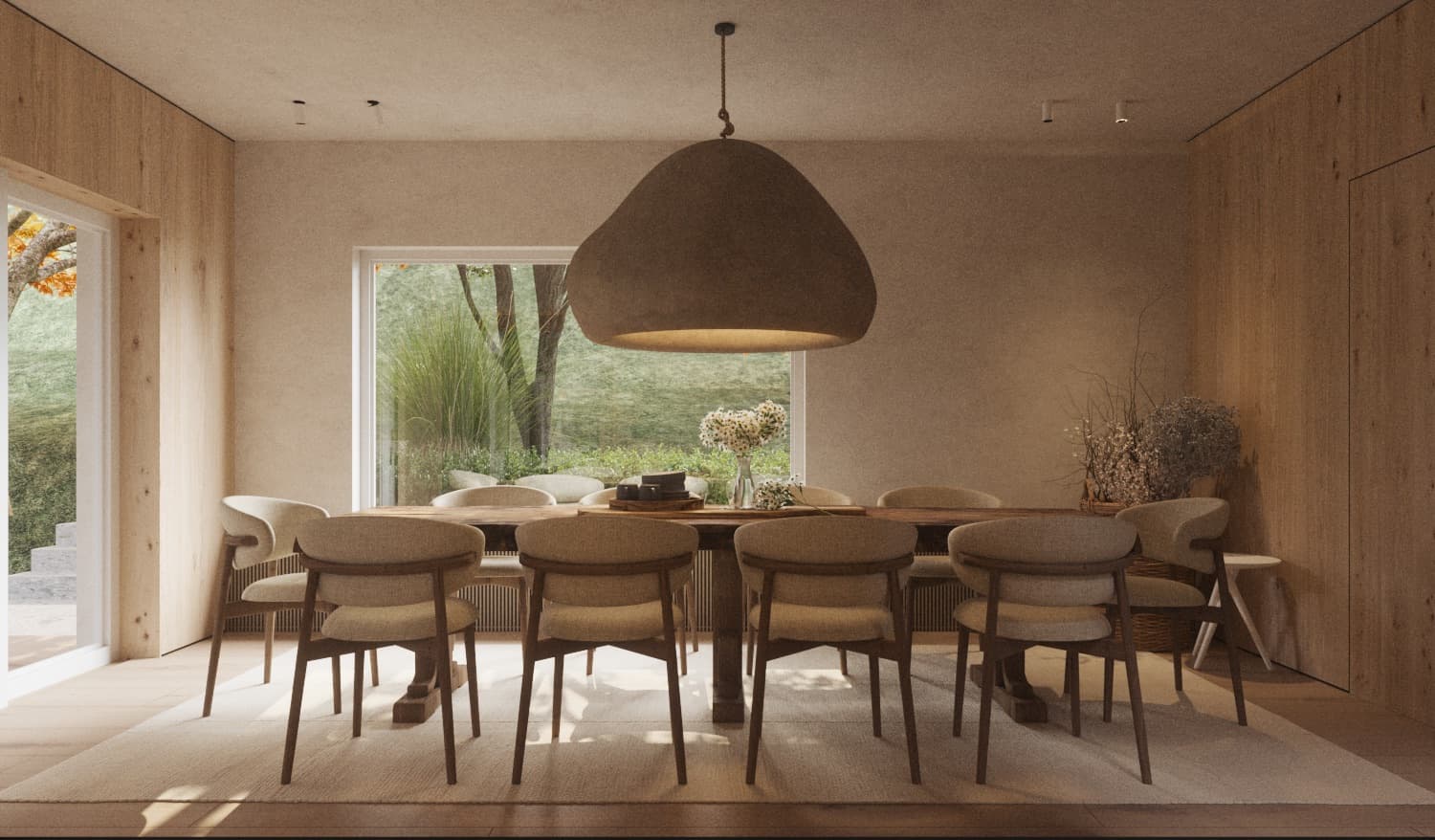 Mountain Lodge