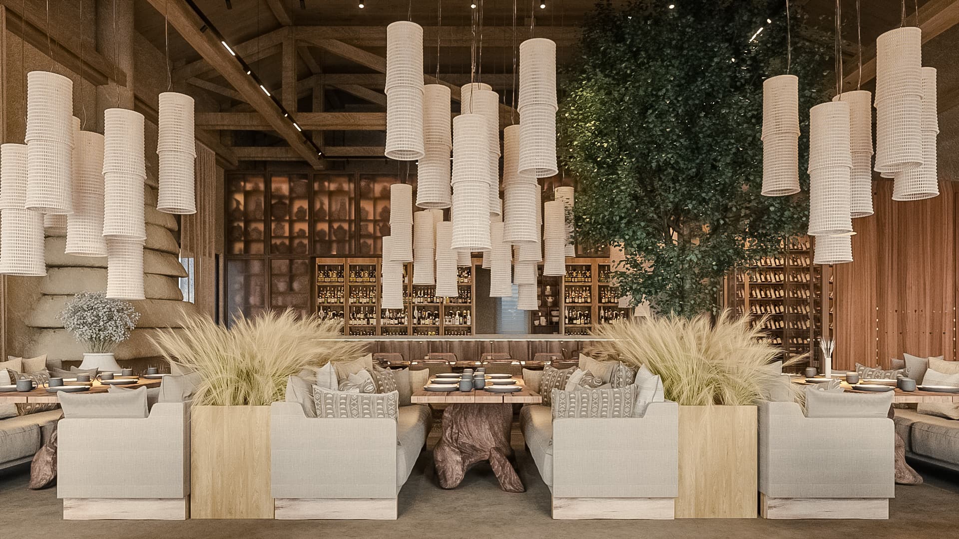 Mountain Restaurant