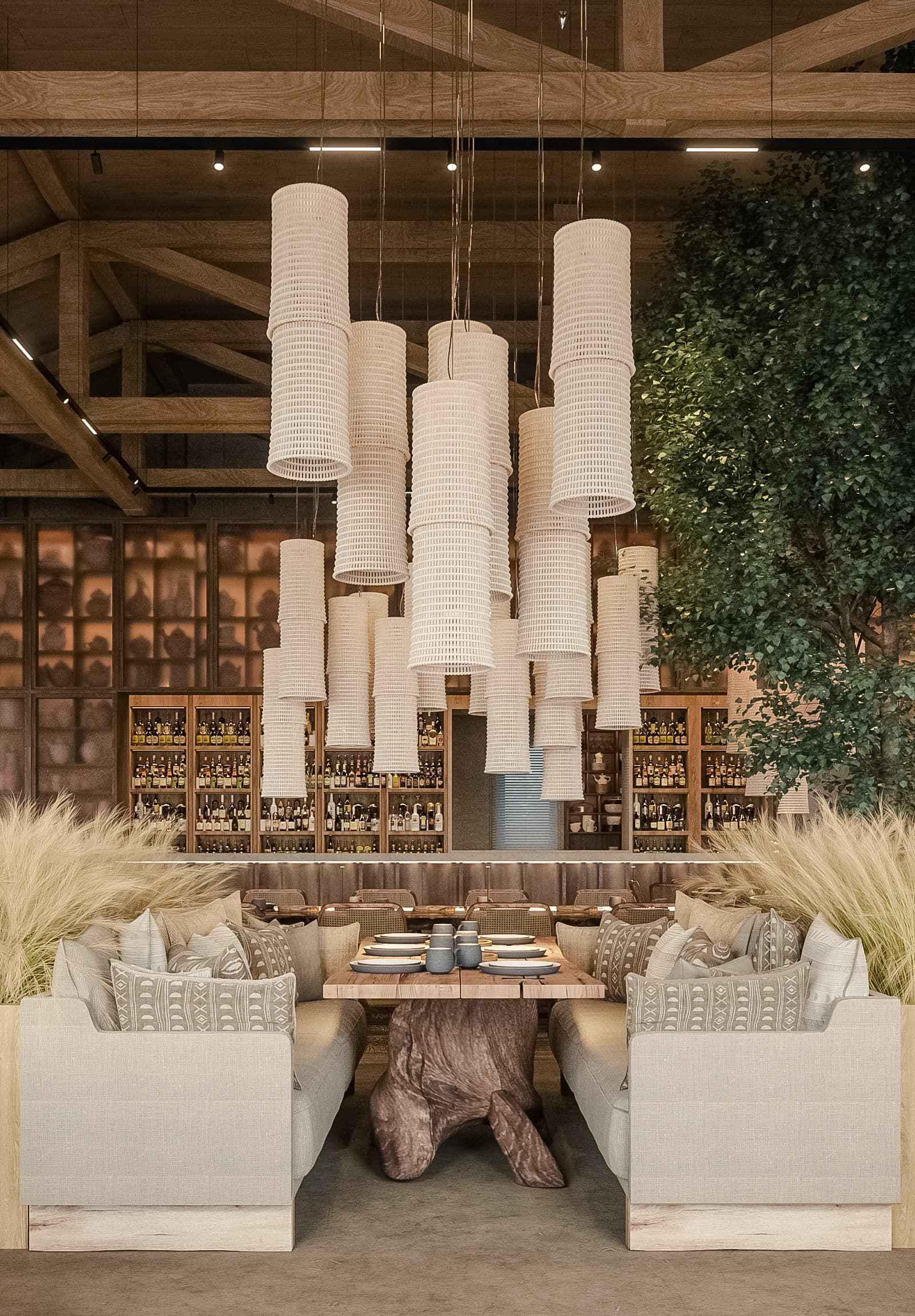 Mountain Restaurant