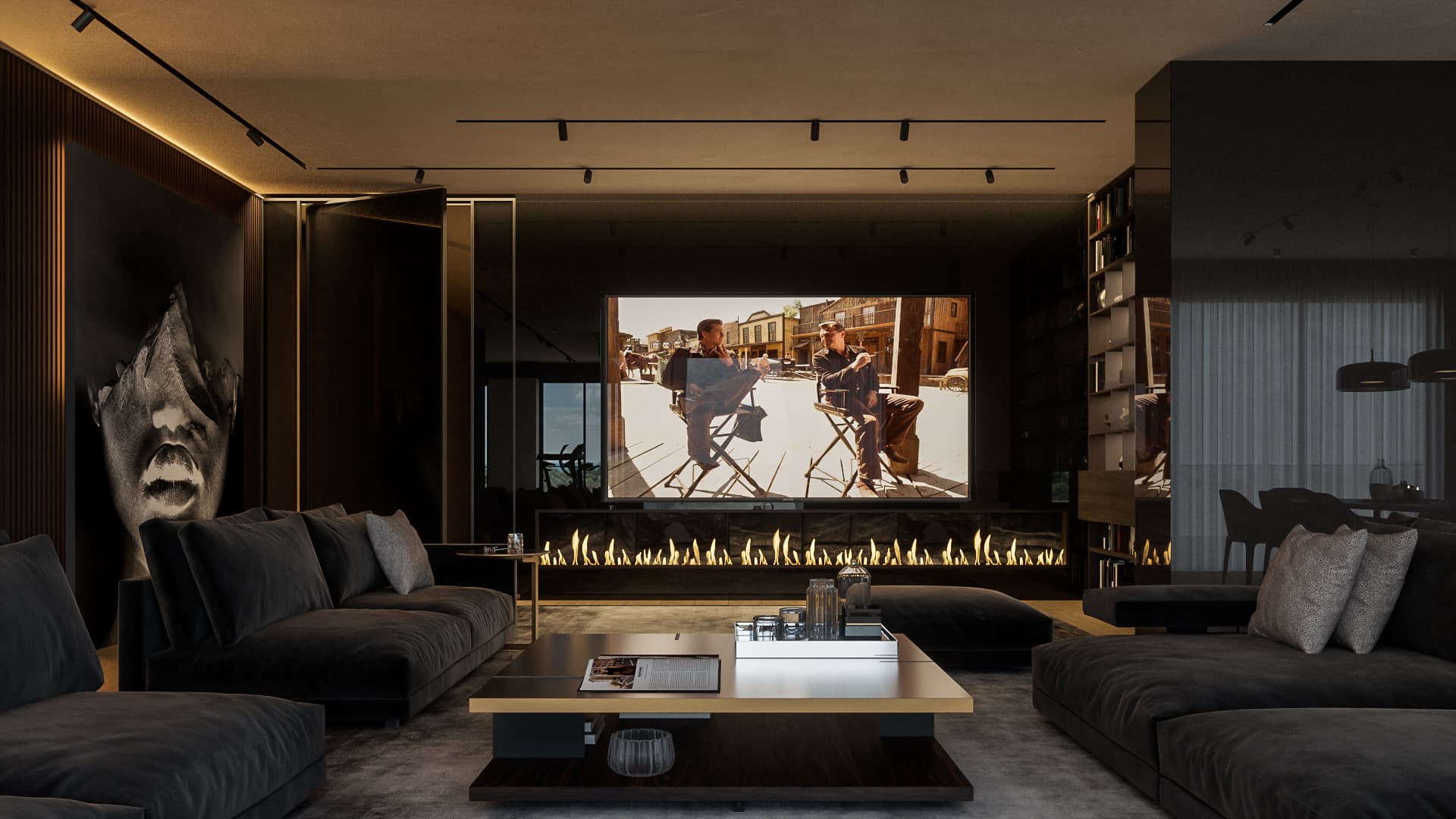 Penthouse A
