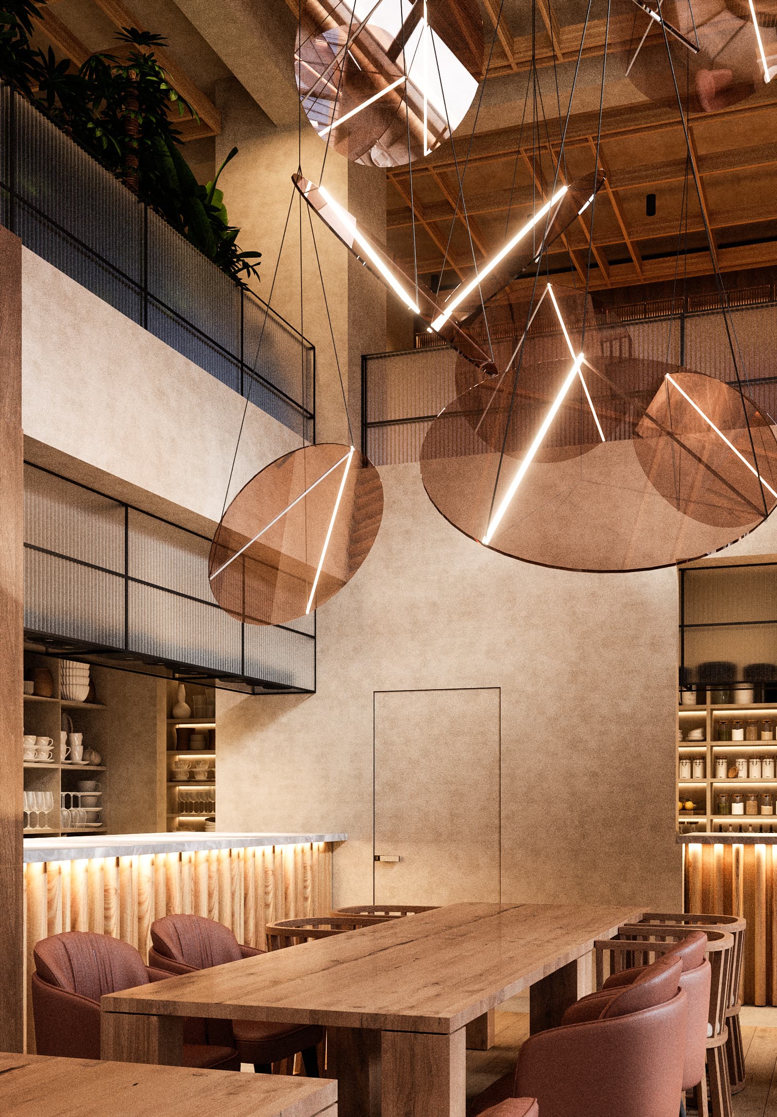 Restaurant Atrium