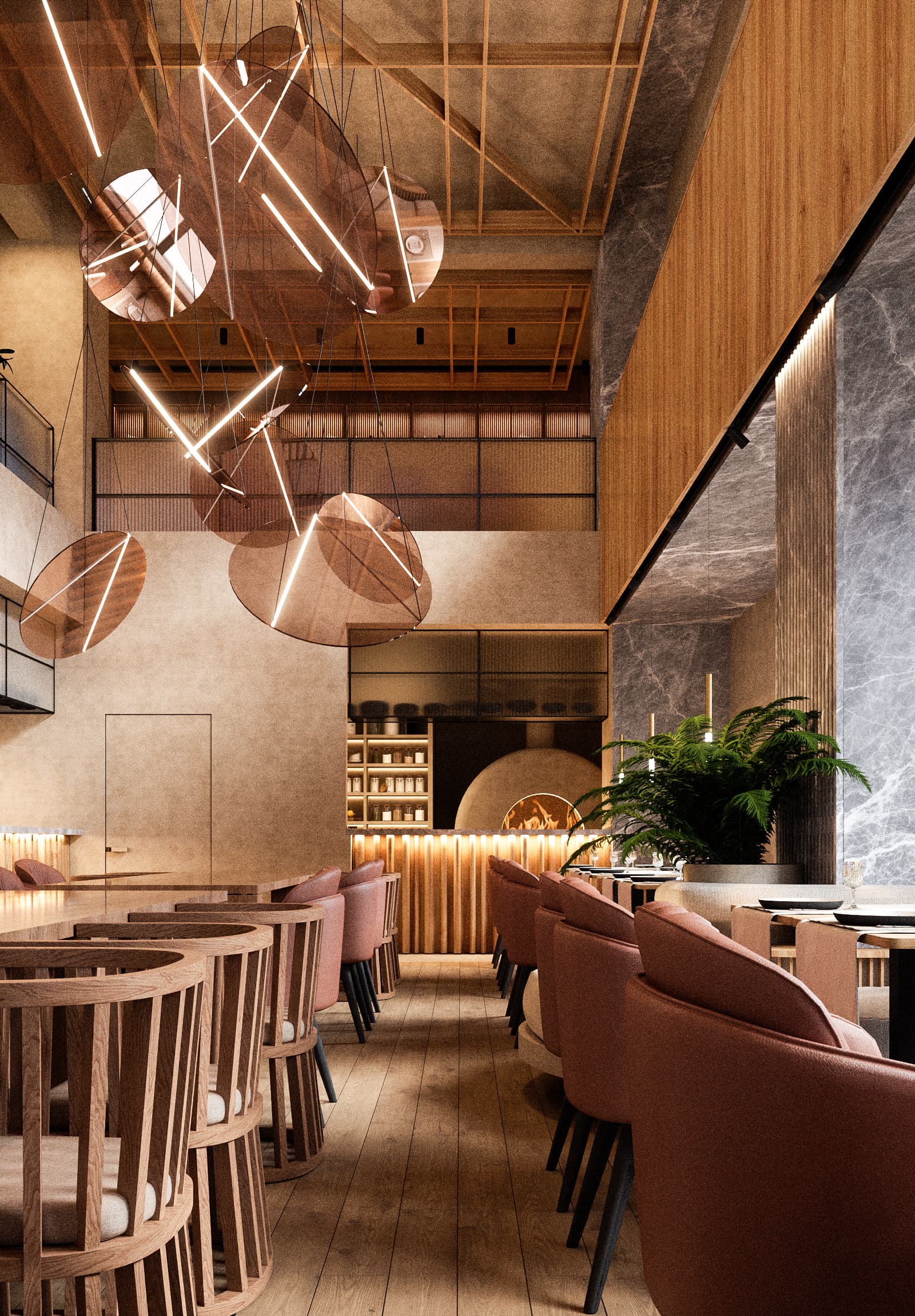 Restaurant Atrium