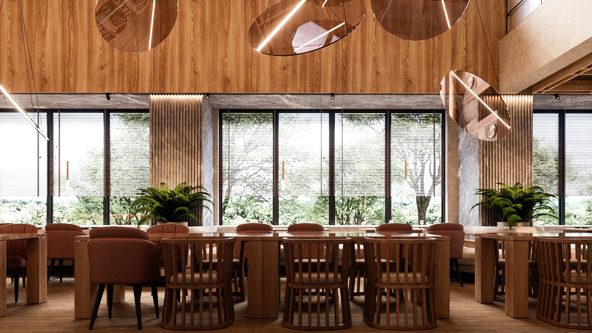Restaurant Atrium